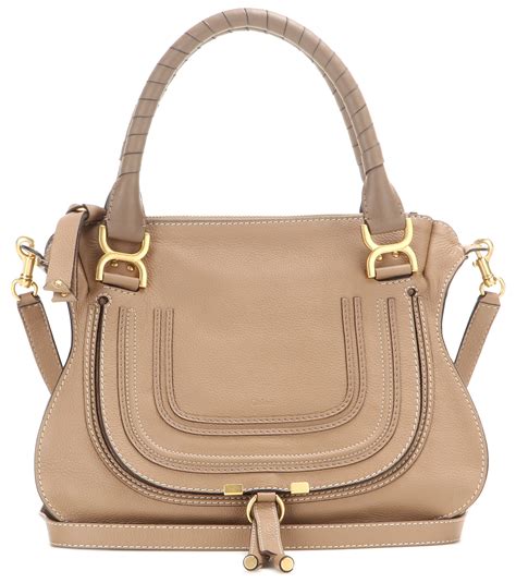 chloe marcie handbag medium|chloe marcie medium shoulder bag.